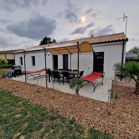 Coeur De Village Commerces Proximite Center Parcs Les-Trois-Moutiers Dış mekan fotoğraf