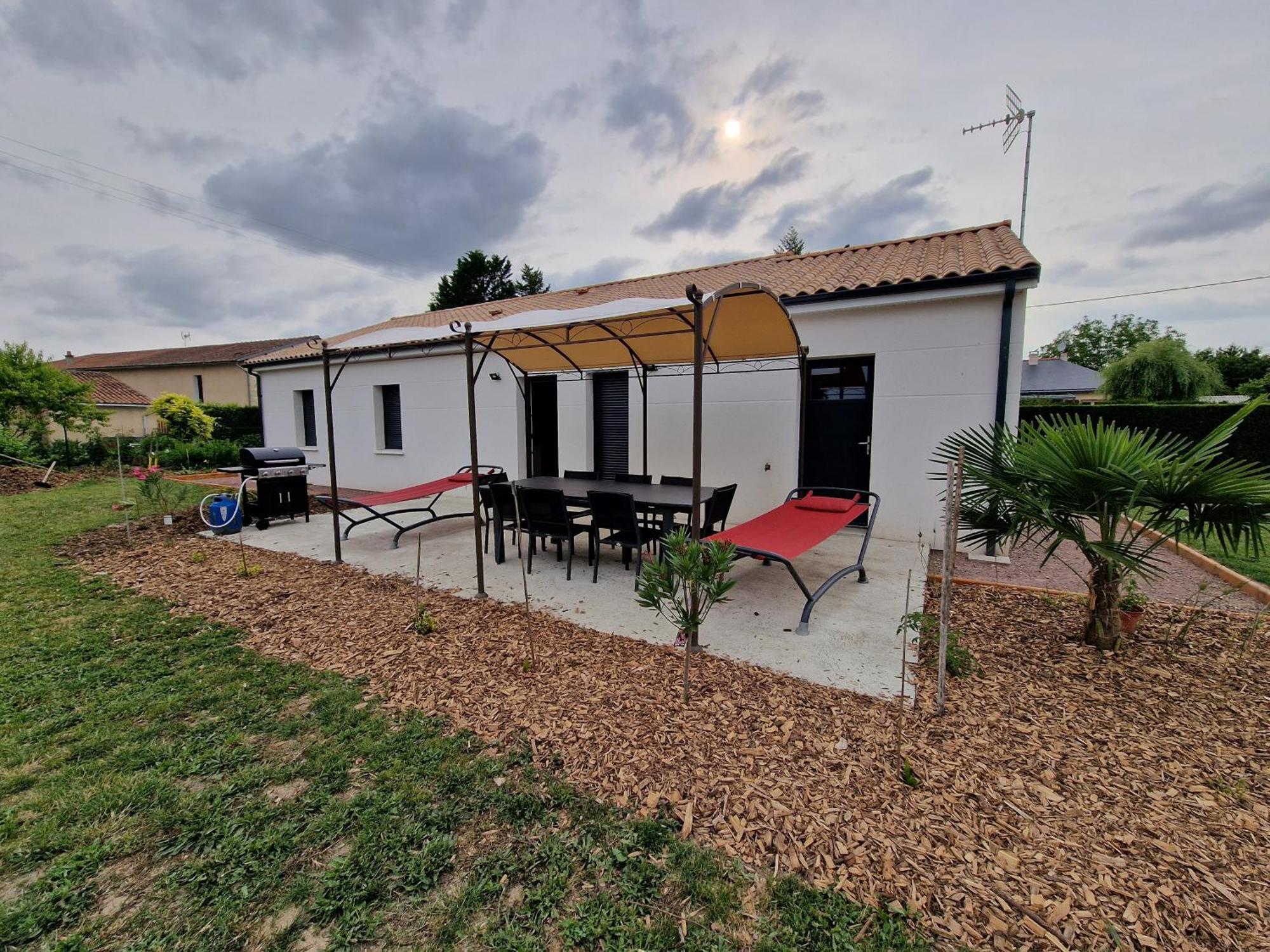 Coeur De Village Commerces Proximite Center Parcs Les-Trois-Moutiers Dış mekan fotoğraf