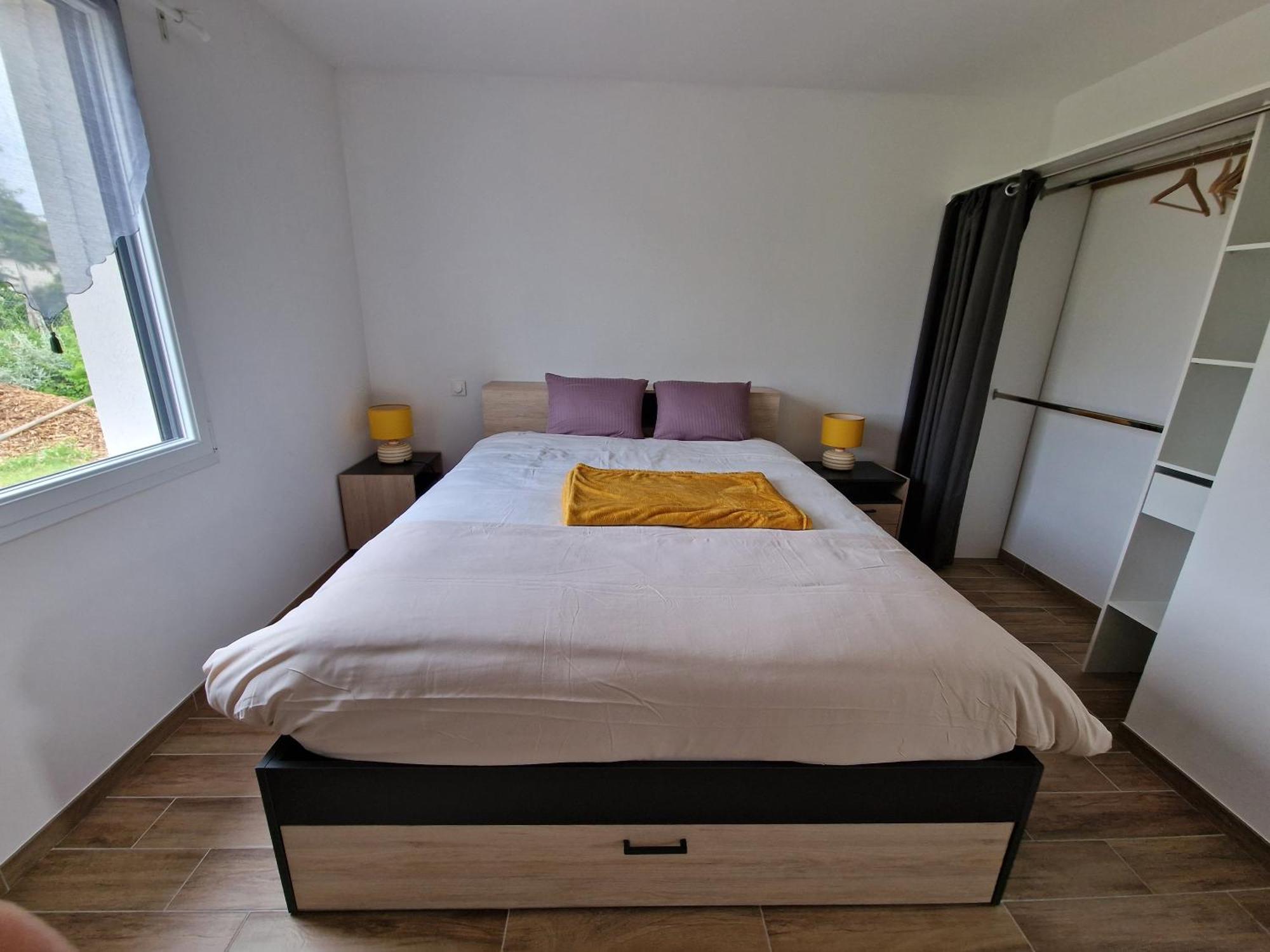 Coeur De Village Commerces Proximite Center Parcs Les-Trois-Moutiers Dış mekan fotoğraf
